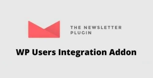 Newsletter WP Users Integration Addon GPL v1.4.1